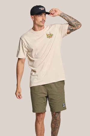 The Mad Hueys Day For It Unstructured Snapback