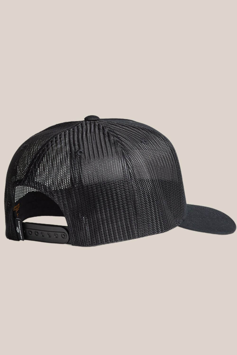 The Mad Hueys Captain Cooked Twill Trucker