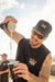 The Mad Hueys Captain Cooked Twill Trucker