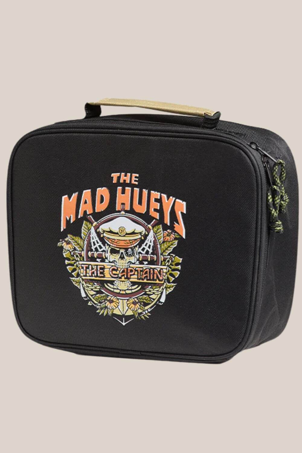 The Mad Hueys The Island Captain Youth Lunch Box