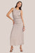 Staple The Label Noa Mesh Maxi Dress