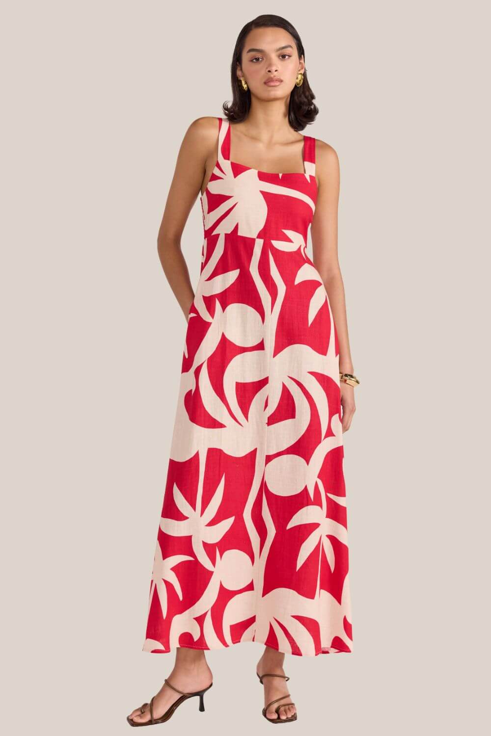 Staple The Label Rhodes Sundress