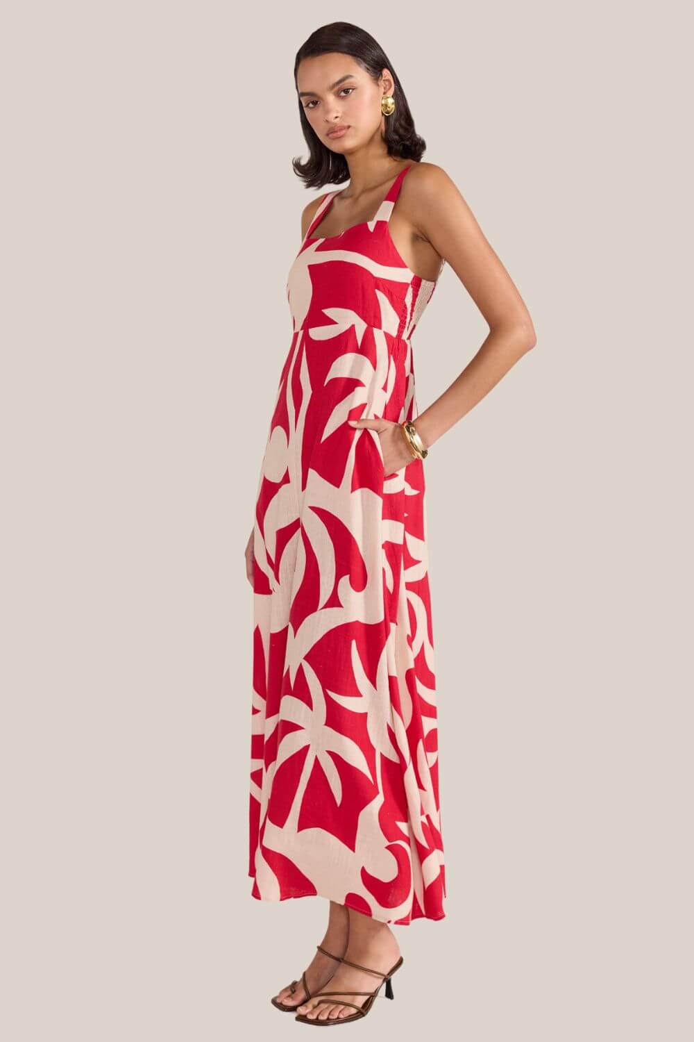 Staple The Label Rhodes Sundress