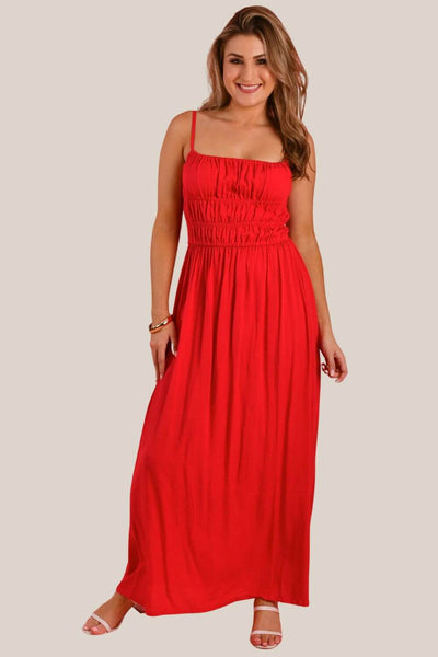 Summer Maxi Dress