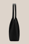 Black Caviar Grande Evelyn 3 Piece Hobo Tote