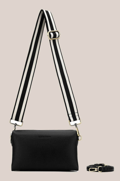 Black Caviar Stella Crossbody Bag