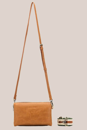 Black Caviar Stella Crossbody Bag