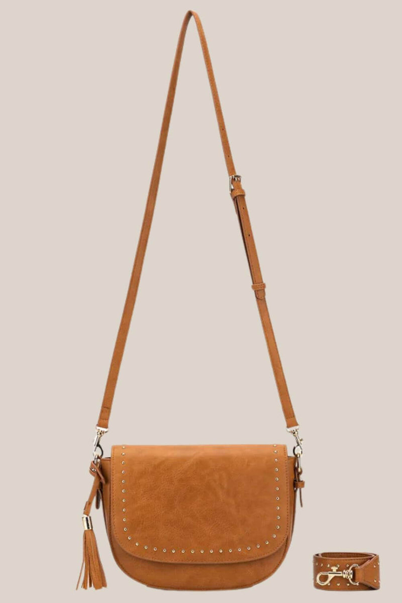 Black Caviar Addison Crossbody Bag