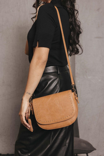 Black Caviar Addison Crossbody Bag