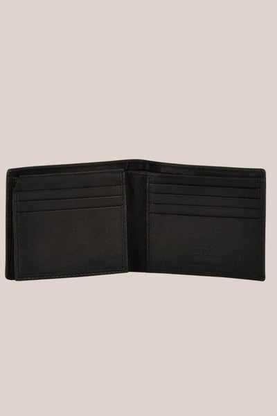 Cobb & Co Dyson Leather RFID Wallet