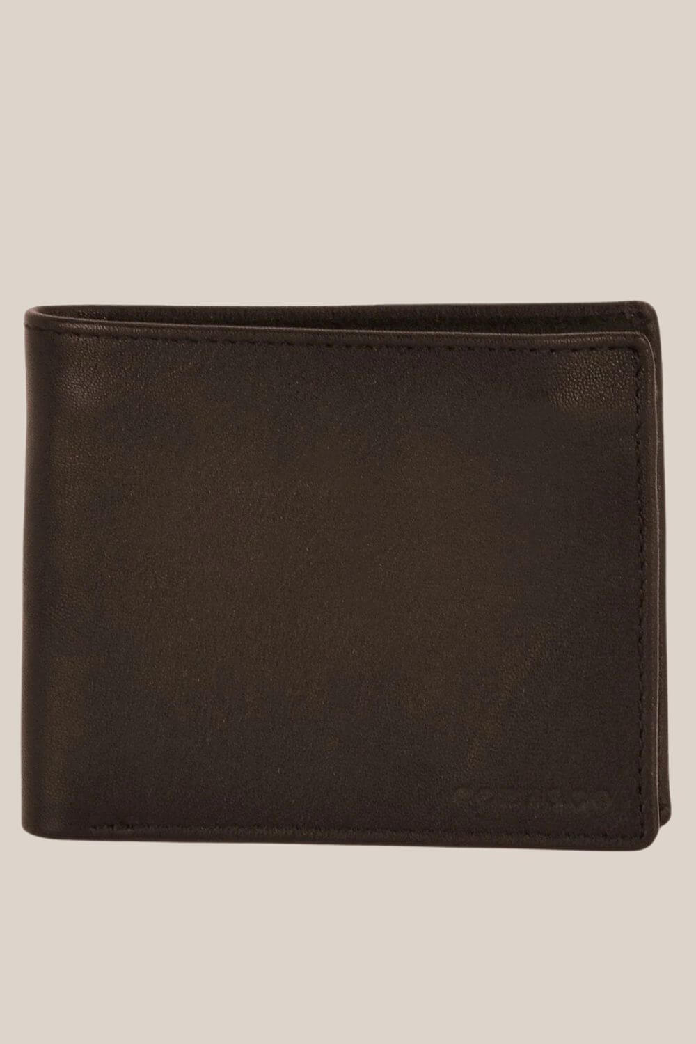 Cobb & Co Dyson Leather RFID Wallet