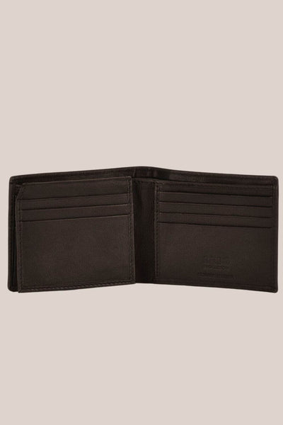 Cobb & Co Dyson Leather RFID Wallet