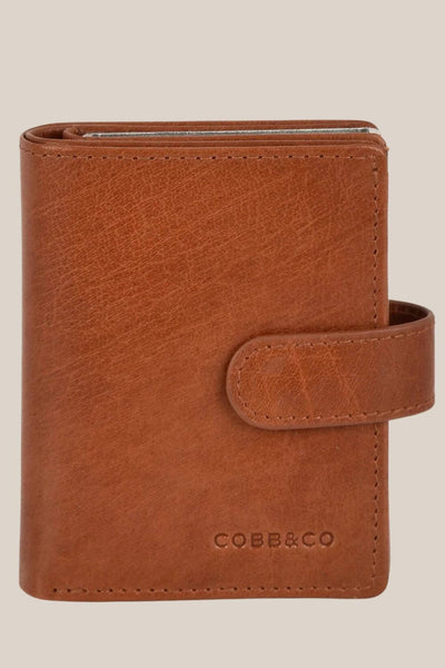 Cobb & Co Dixon RFID Mens Wallet