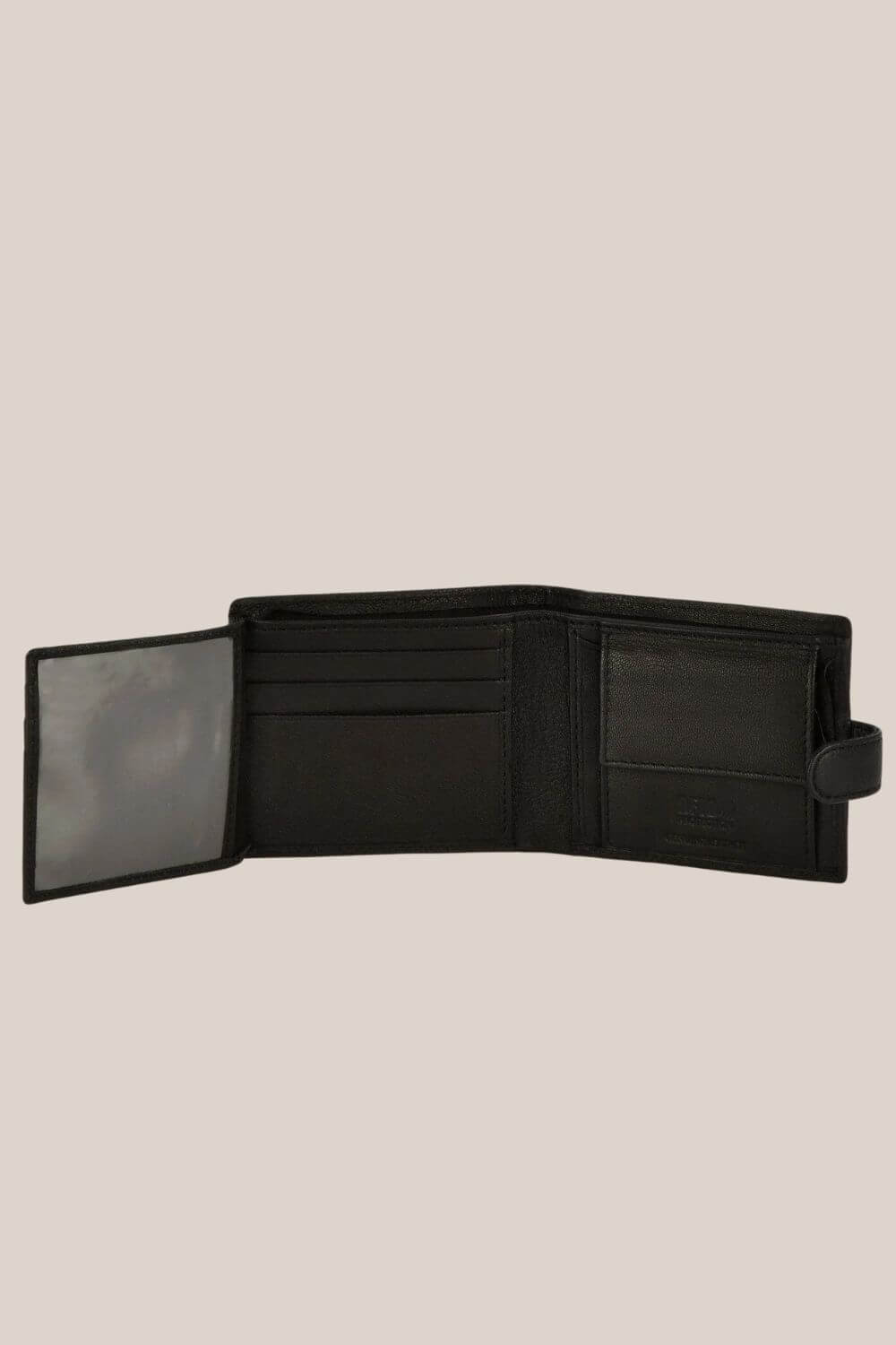 Cobb & Co Bell Leather RFID Tab Wallet