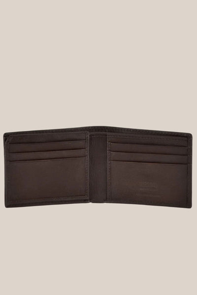 Cobb & Co Combo Leather Wallet & Belt