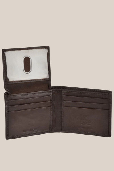 Cobb & Co Combo Leather Wallet & Belt