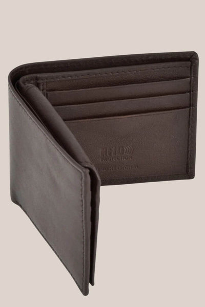 Cobb & Co Combo Leather Wallet & Belt