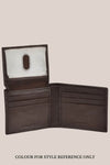 Cobb & Co Combo Leather Wallet & Belt