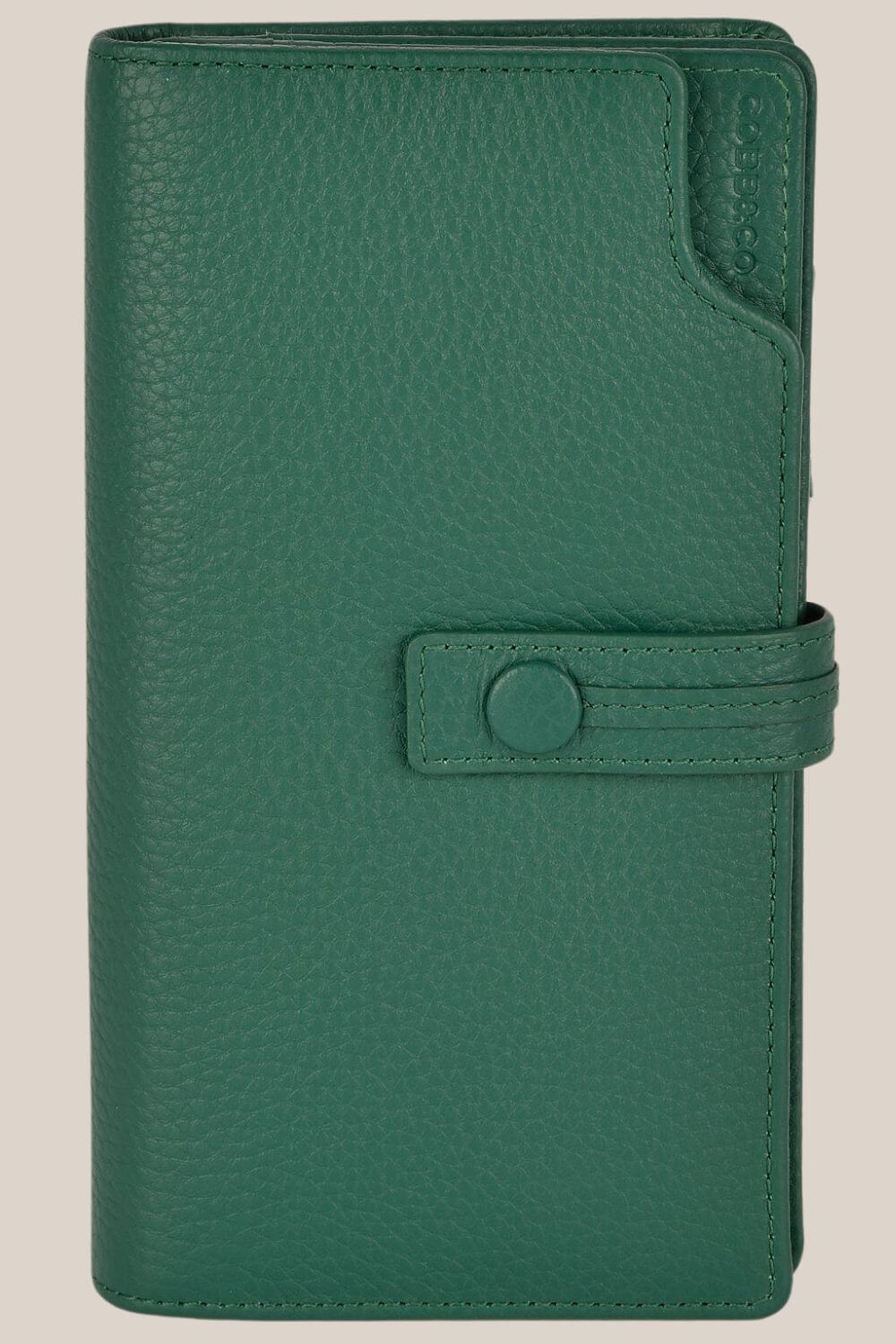 Cobb & Co Newington RFID Leather Wallet