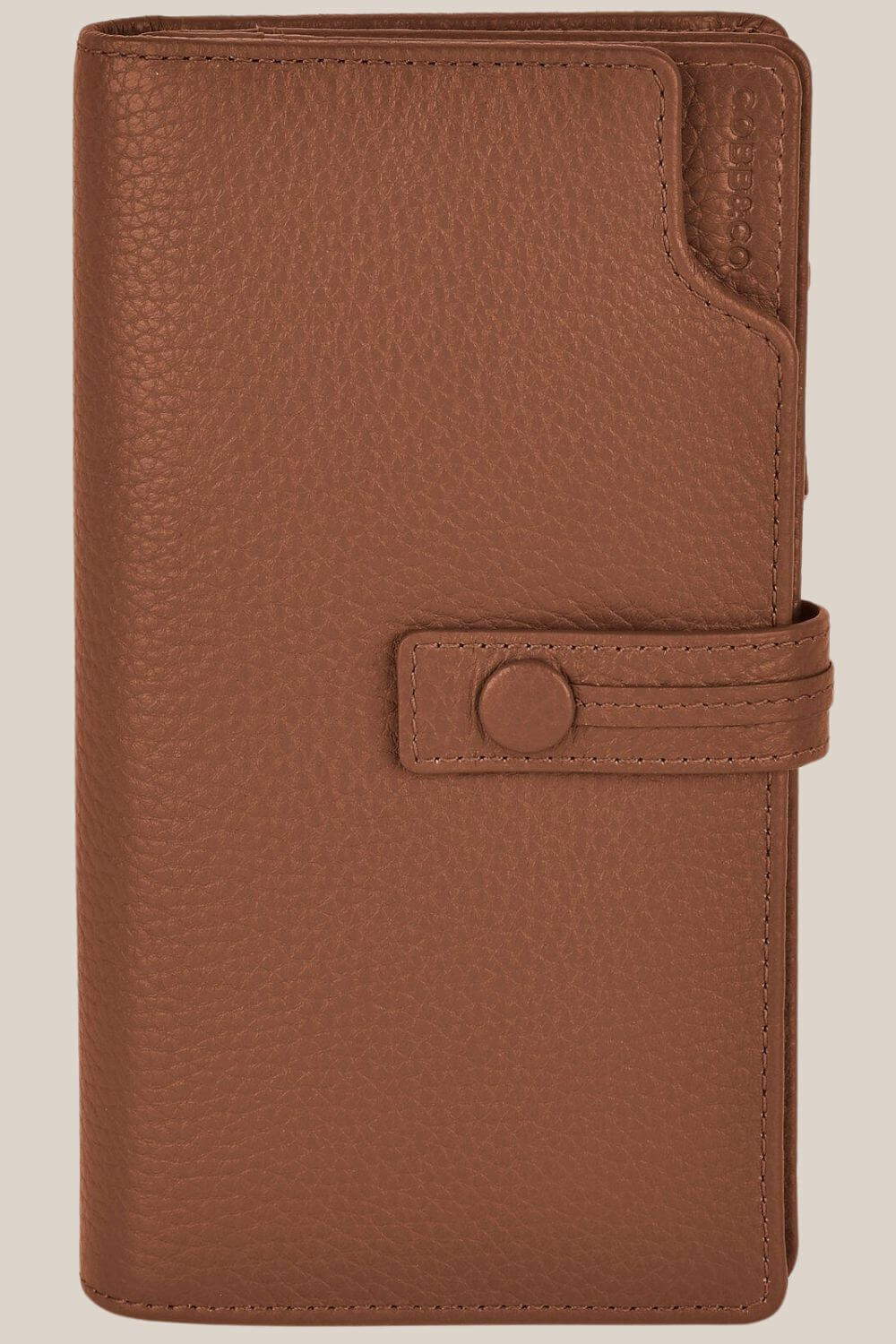 Cobb & Co Newington RFID Leather Wallet