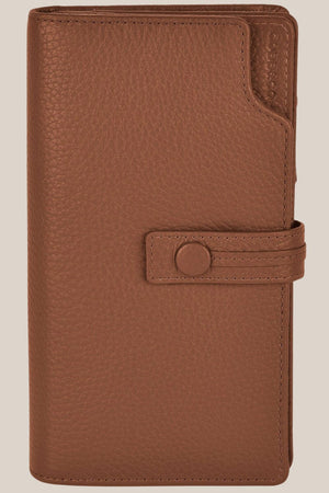 Cobb & Co Newington RFID Leather Wallet
