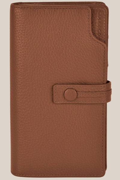 Cobb & Co Newington RFID Leather Wallet