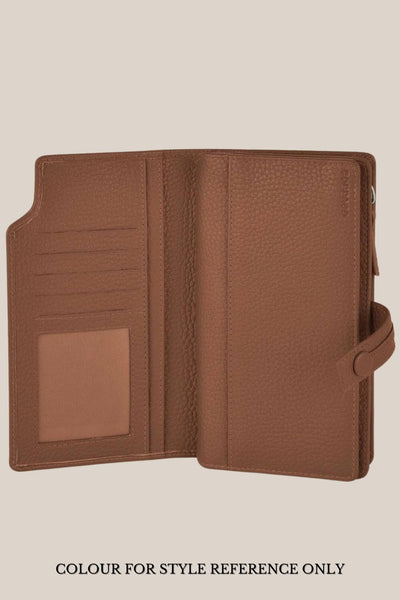 Cobb & Co Newington RFID Leather Wallet