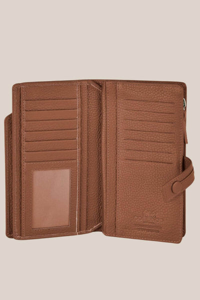 Cobb & Co Newington RFID Leather Wallet