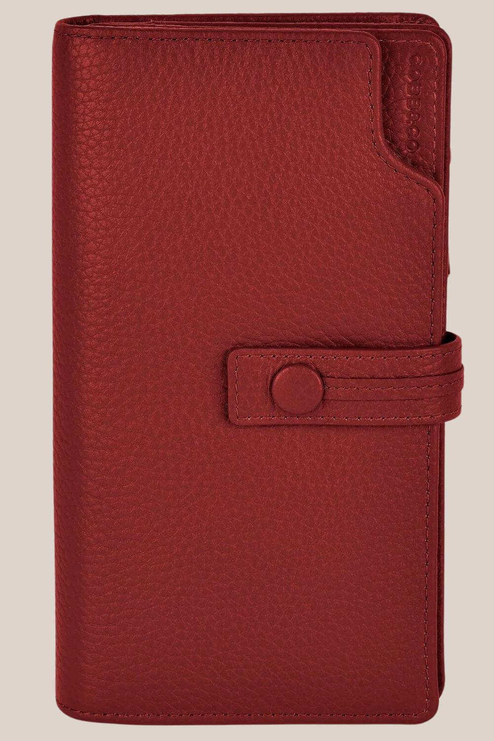 Cobb & Co Newington RFID Leather Wallet