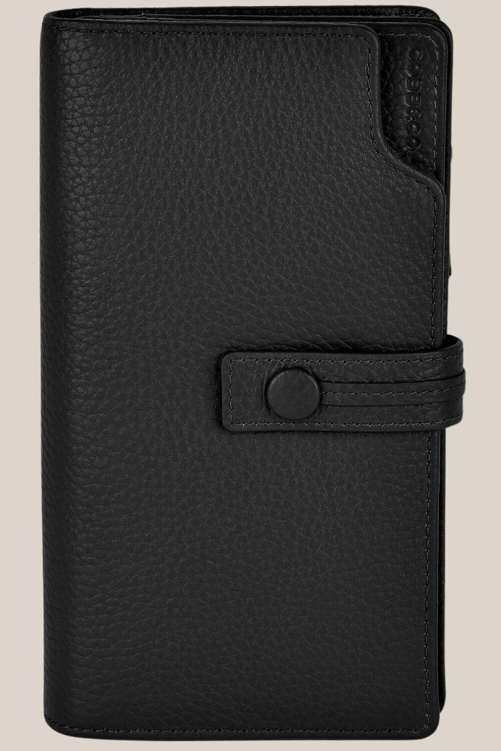 Cobb & Co Newington RFID Leather Wallet