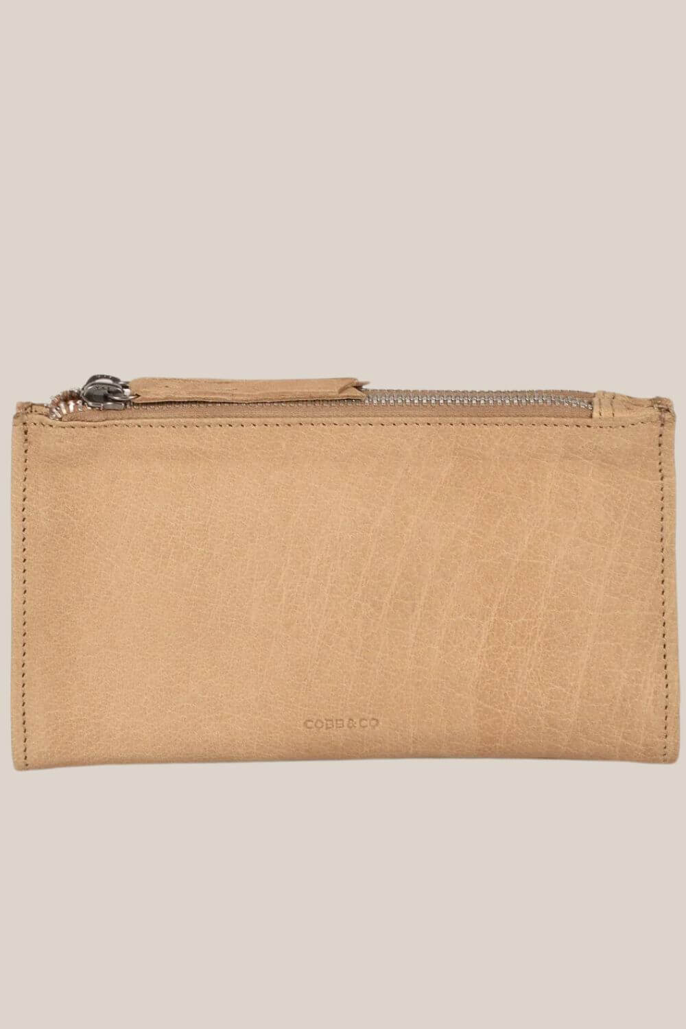 Cobb & Co Taree Leather Pouch Wallet