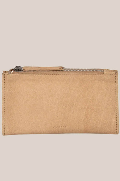 Cobb & Co Taree Leather Pouch Wallet