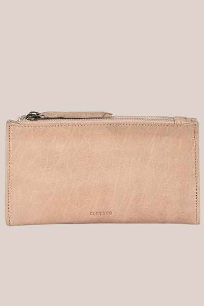 Cobb & Co Taree Leather Pouch Wallet