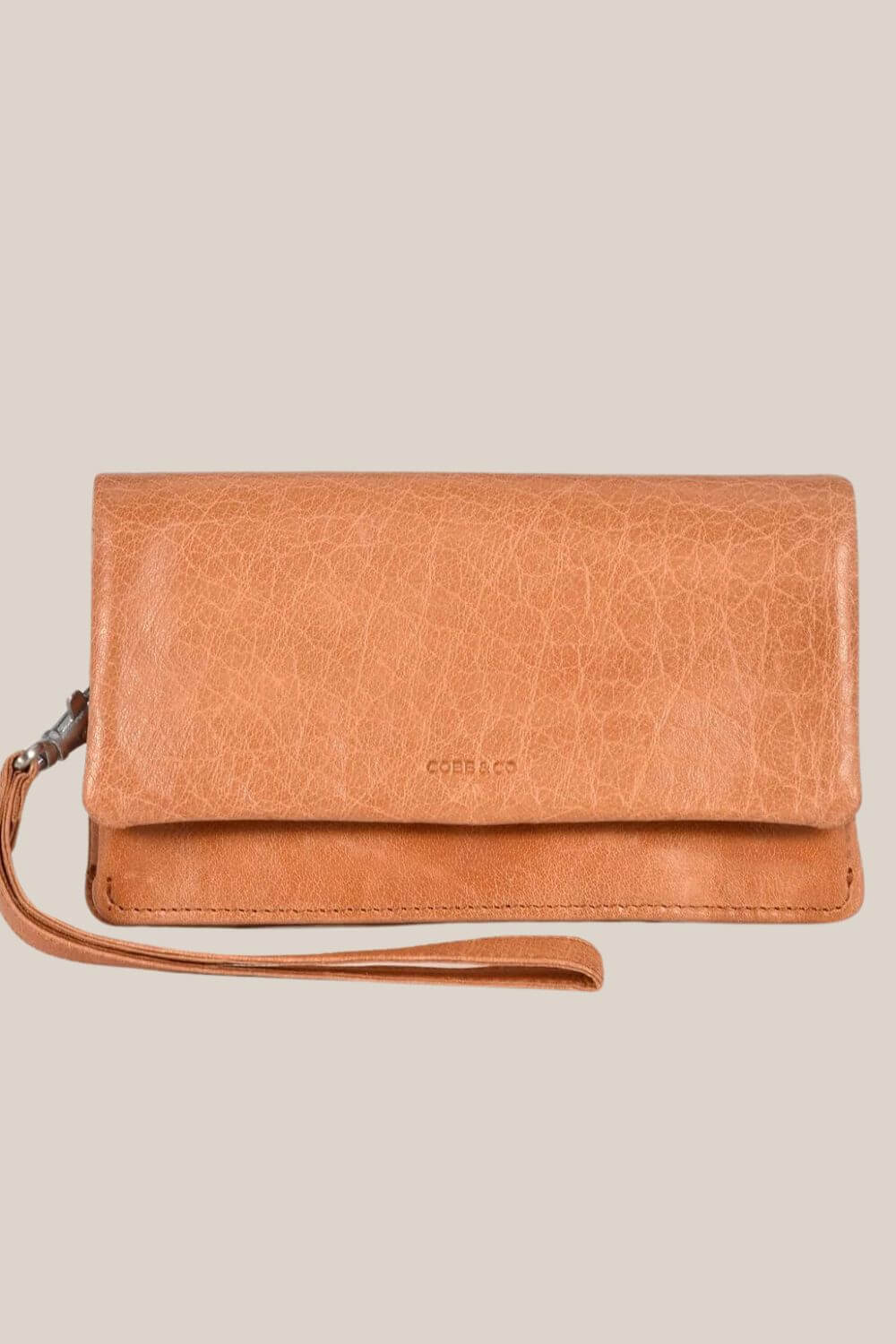 Cobb & Co Albury Soft Leather Fold Over Wallet