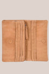 Cobb & Co Albury Soft Leather Fold Over Wallet