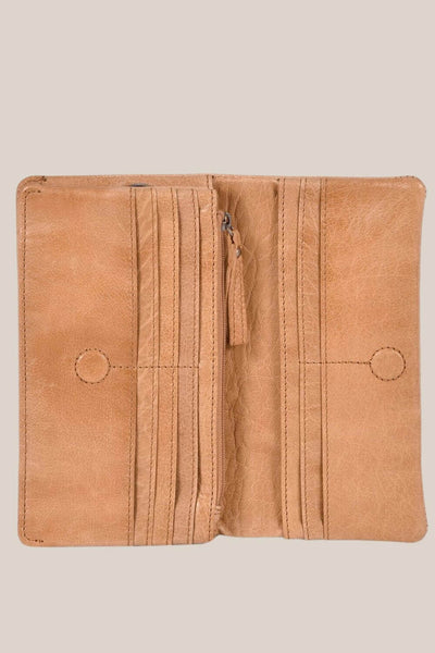 Cobb & Co Albury Soft Leather Fold Over Wallet