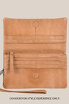 Cobb & Co Albury Soft Leather Fold Over Wallet