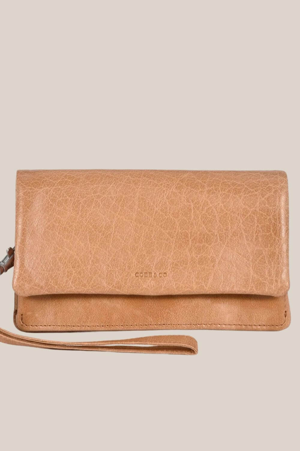 Cobb & Co Albury Soft Leather Fold Over Wallet