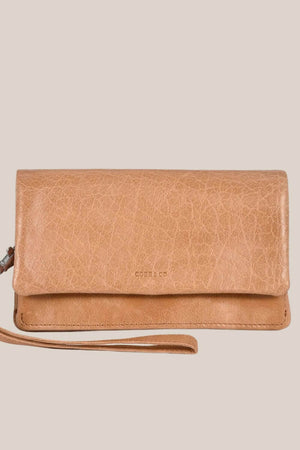 Cobb & Co Albury Soft Leather Fold Over Wallet