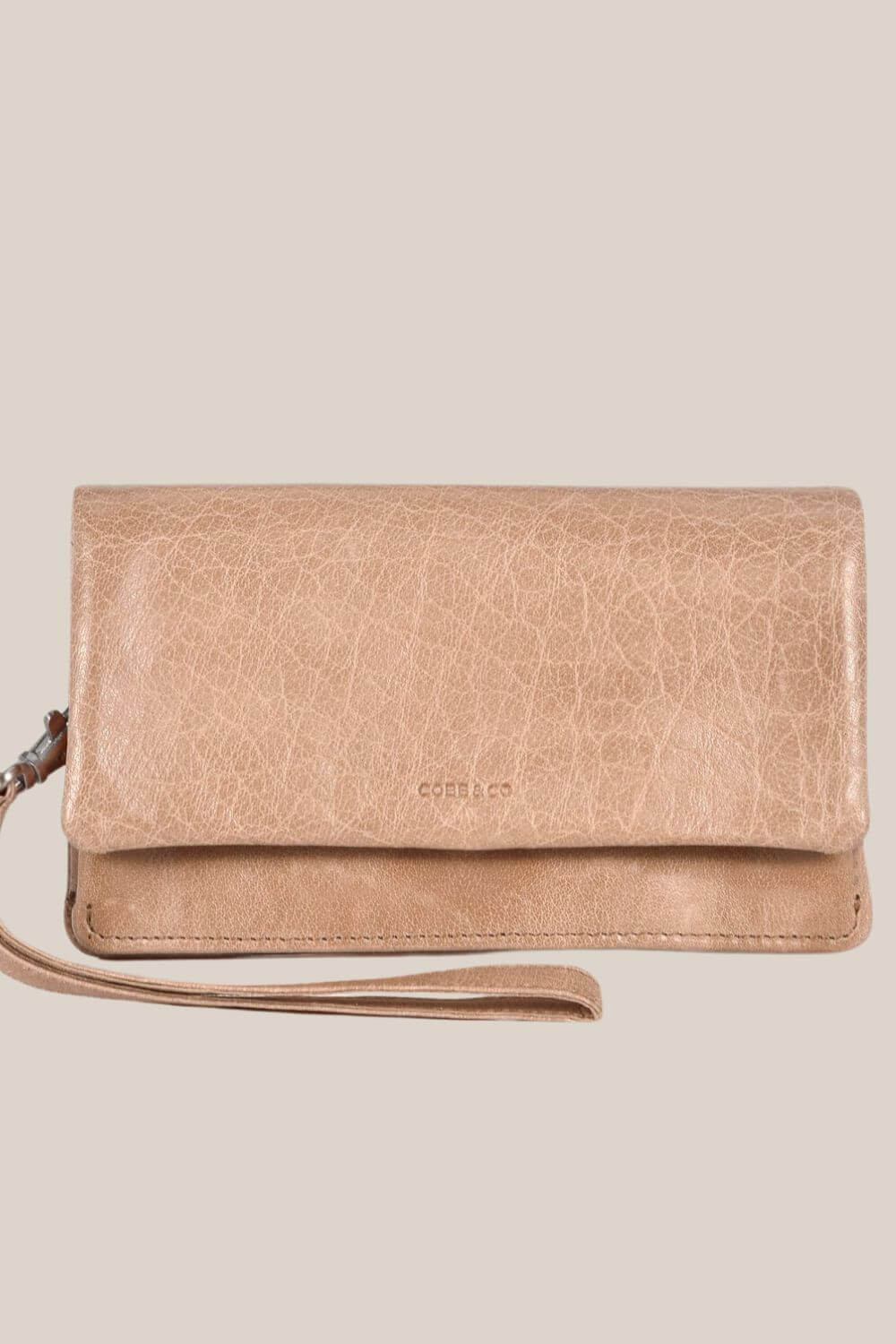 Cobb & Co Albury Soft Leather Fold Over Wallet