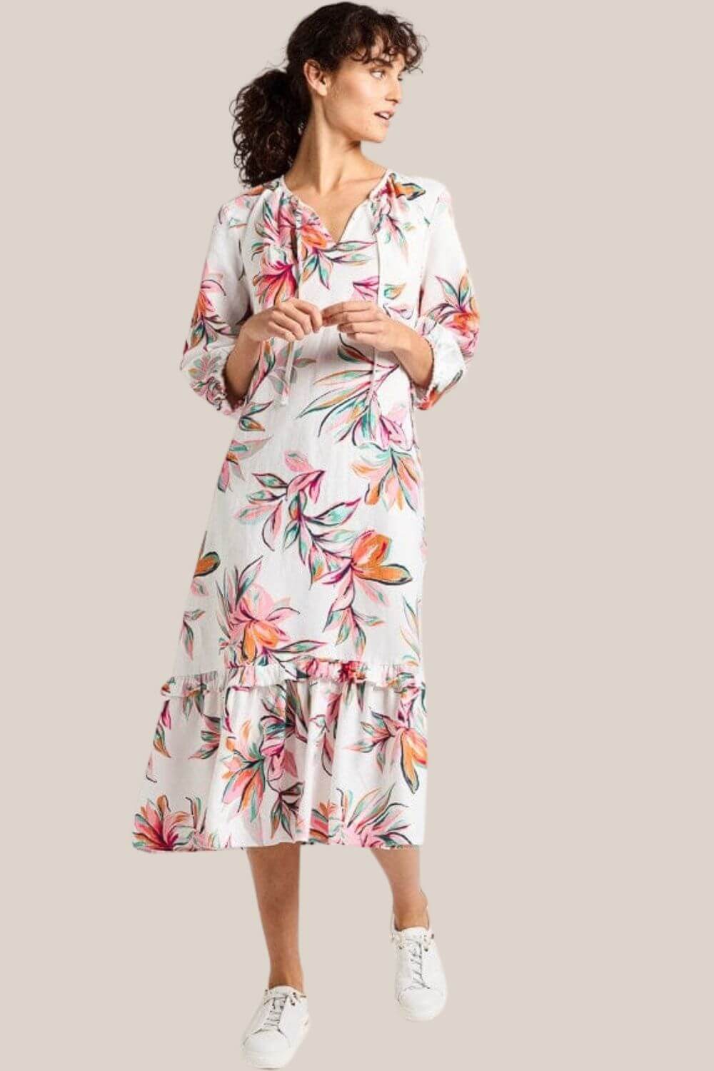 Yarra Trail Paradise Dress