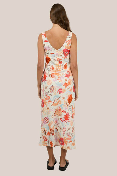 All About Eve Tyra Maxi Dress