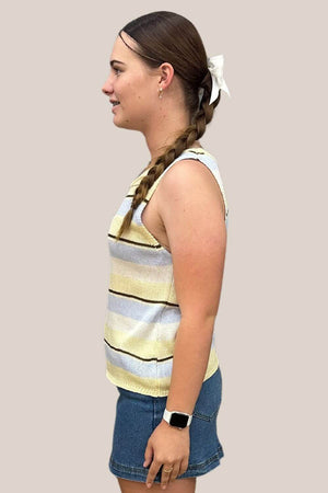 Spring Tank