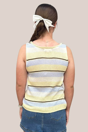 Spring Tank