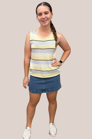 Spring Tank