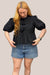 Penny Bow Front Top
