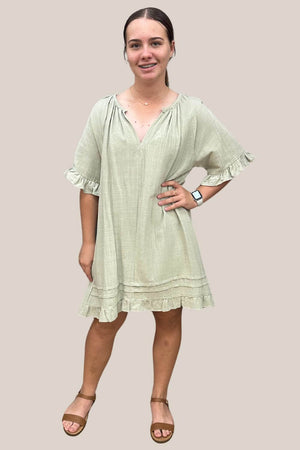 Meadow Mini Dress