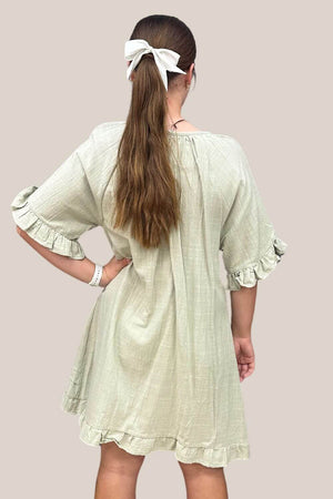 Meadow Mini Dress