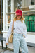 Ceres Life Monogram Cap