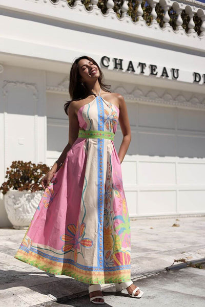 Rio Riviera Maxi Dress